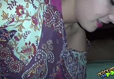 Evita De Luna's Sex Lesson!