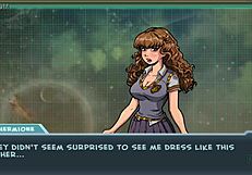 Discover the secrets of neko neko hermoine in akaburs star channel 34 part 25