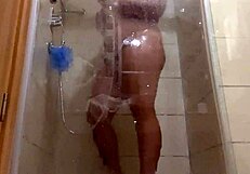 I Have Fun in the Shower with My Wife