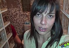 Evita De Luna's Sex Lesson!