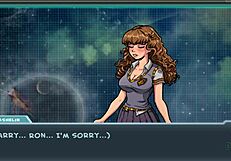 Discover the secrets of neko neko hermoine in akaburs star channel 34 part 25