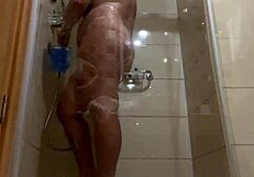 I Have Fun in the Shower with My Wife