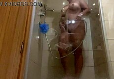 I Have Fun in the Shower with My Wife
