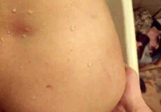 I Enjoyed A Bath In The Bathroom