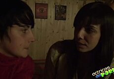 Evita De Luna's Sex Lesson!