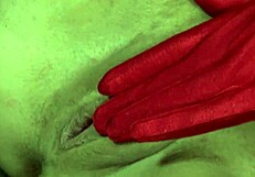 Beverly's Burning Desire To Fuck Her On Christmas!