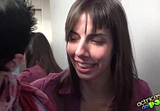 Evita De Luna's Sex Lesson!