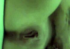 Watch Christy Mack masturbate in the bath!