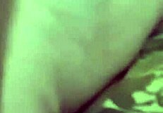 Masturbation session hints at building cum with balls involved