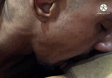 Brunette Young Girl Gets Hardcore Blowjob And Cumshot