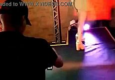 Latina big tits ass parade in usa