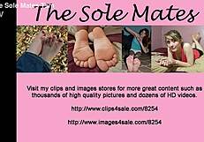 Tsm - Bbw Wendy Enjoys Mature Feet Worship