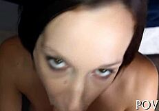 Hard Dick For Adorable Babe!