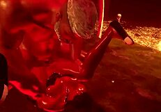 i can't stop sucking bookerdan in wild 3d hentai