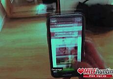 Milf Hunter Nails Gothic Slut Sidney Dark