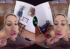 Pausing moments with Sienna in reality