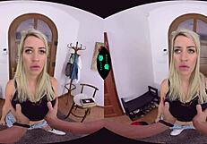 Pausing moments with Sienna in reality