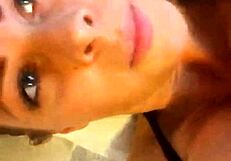 Big Tits Gianna Sends Webcam Love. Is It Playful Or Seductive?