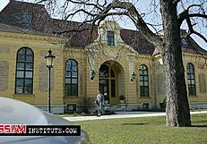 hey, ever tried anal with the director of the russian institute? tell me, how does it feel to pound that tight ass?