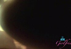 I love touching sweet teen 18+ Renee Rose's pussy