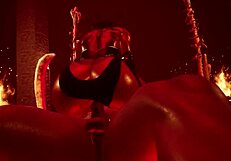 i can't stop sucking bookerdan in wild 3d hentai