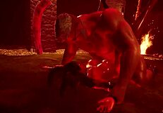 i can't stop sucking bookerdan in wild 3d hentai