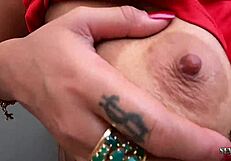 amanda souza behind the scenes interview