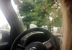 that carioca uber taxi driver got a blowjob