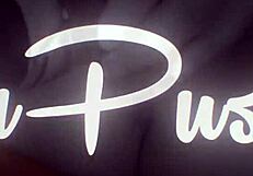 Real amateur wife masturbates with dildo!