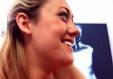 milf seduces young teen girl