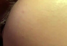 mi zorrita jackie is getting fucked, showing off her big ass in the action