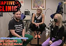 Behind The Scenes Fun With Channy Crossfire And Strangers