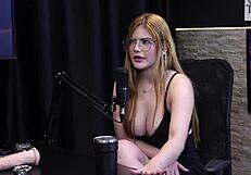 College Friend Invites Her For Sensual Sex And She Loves It.