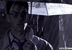 Kendall Karson Rides Monster Cock in Doggystyle and Cowgirl!