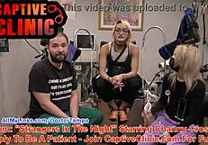 Behind The Scenes Fun With Channy Crossfire And Strangers