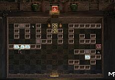 Milf unlocks quests in cave with creampie