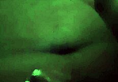 Ever Wondered How a Big Black Cock Handles Solo Action in Close Detail?