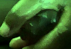 Ever Wondered How a Big Black Cock Handles Solo Action in Close Detail?