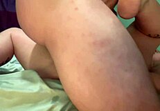 Is This Homemade Video Sexy And Wet Enough For You? Watch Her Shaved Pussy Get Hardcore Action!