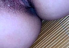 Intense Emotions Surge As She Licks Pussy Slowly With Monster Cock