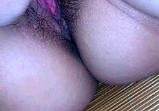 Intense Emotions Surge As She Licks Pussy Slowly With Monster Cock