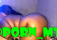 Pornstar with big ass deepthroats and sucks dick in doggystyle