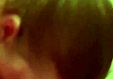 Tied Up Milf Sucking Cock