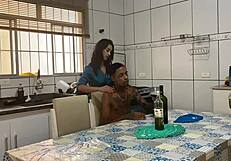 Tired But Fucks Hot Milf With Anal