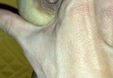 A married and experienced woman sucks a cock and gets her tight Asshole overrun by a young man