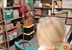 Emma Hix got caught shoplifting and gives a blowjob, she says.