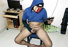 This Is Enough To See My Cock Closeup Porn