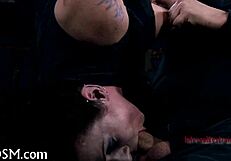 Hey, ever tried bizarre sadomasochism like this before?