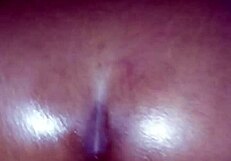 Giving backshots to this big booty bbw. Her fat ass bent over.