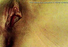 eveline immergeil 48 jerks her hairy german pussy